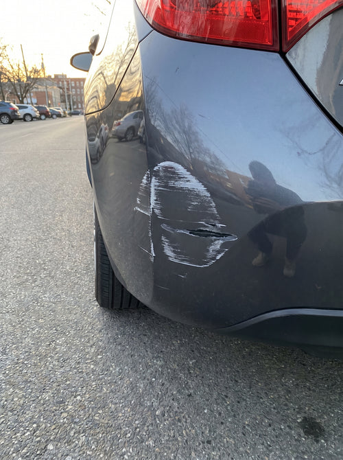 BUMPER SCUFFS