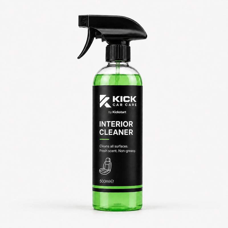 INTERIOR CLEANER
