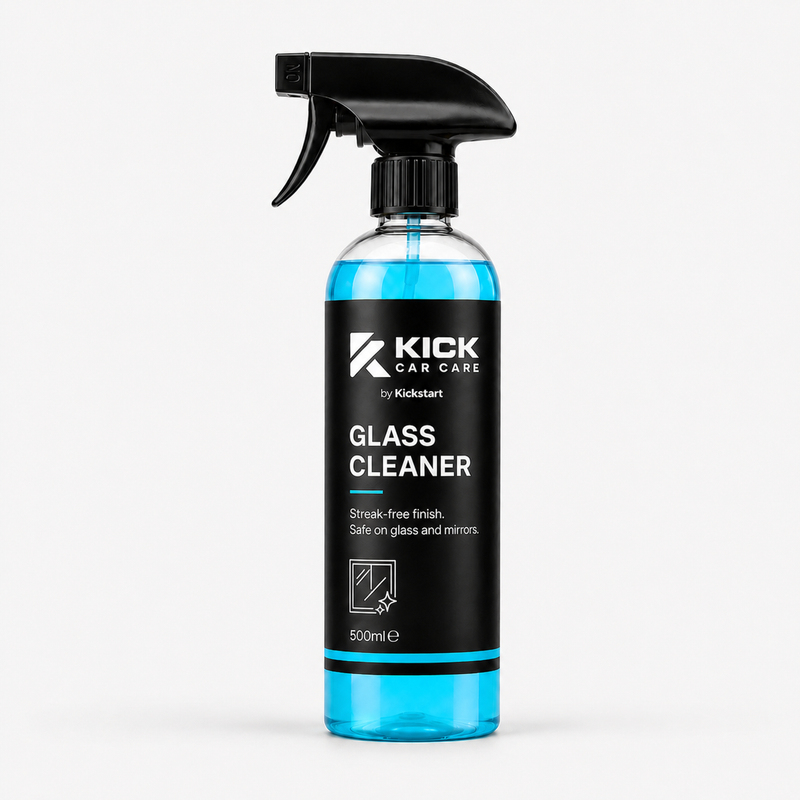 GLASS CLEANER