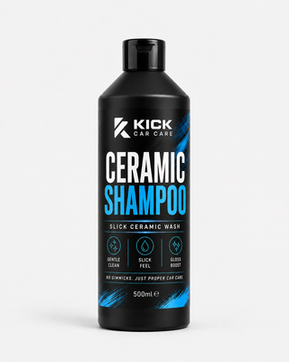 Ceramic Shampoo