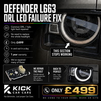 Defender L663 DRL / Halo Repair Deposit