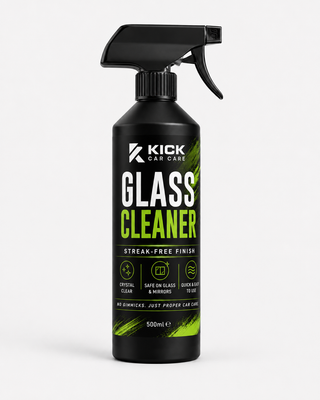GLASS CLEANER