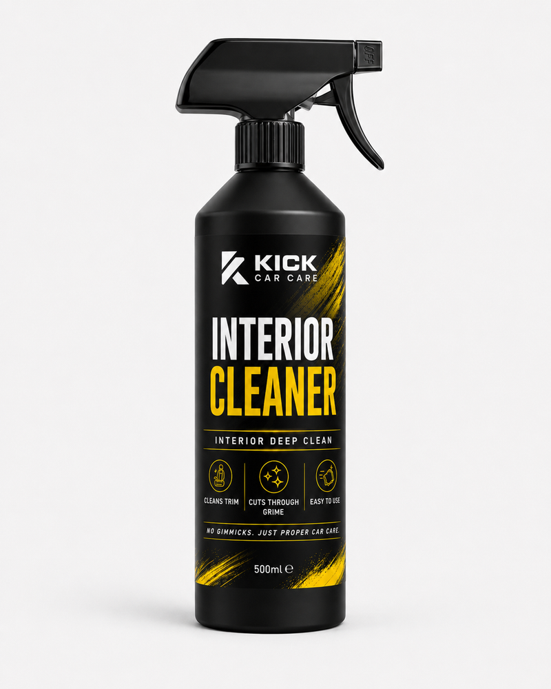 INTERIOR CLEANER