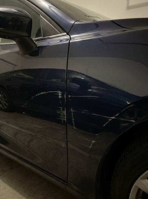PAINT SCRATCHES