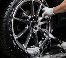 WHEEL REFURBISHMENT