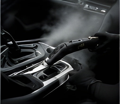 INTERIOR CLEANING