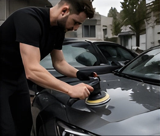 EXTERIOR DETAILING