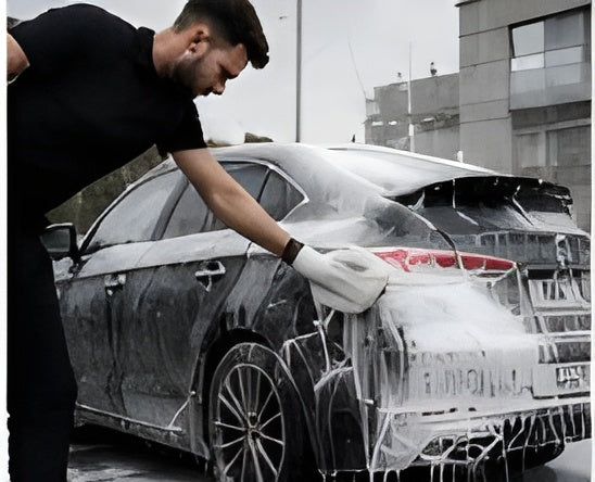 MAINTENANCE CLEANS