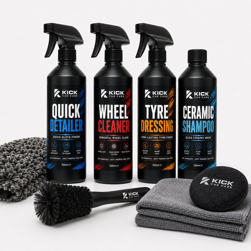 DETAIL STARTER KIT