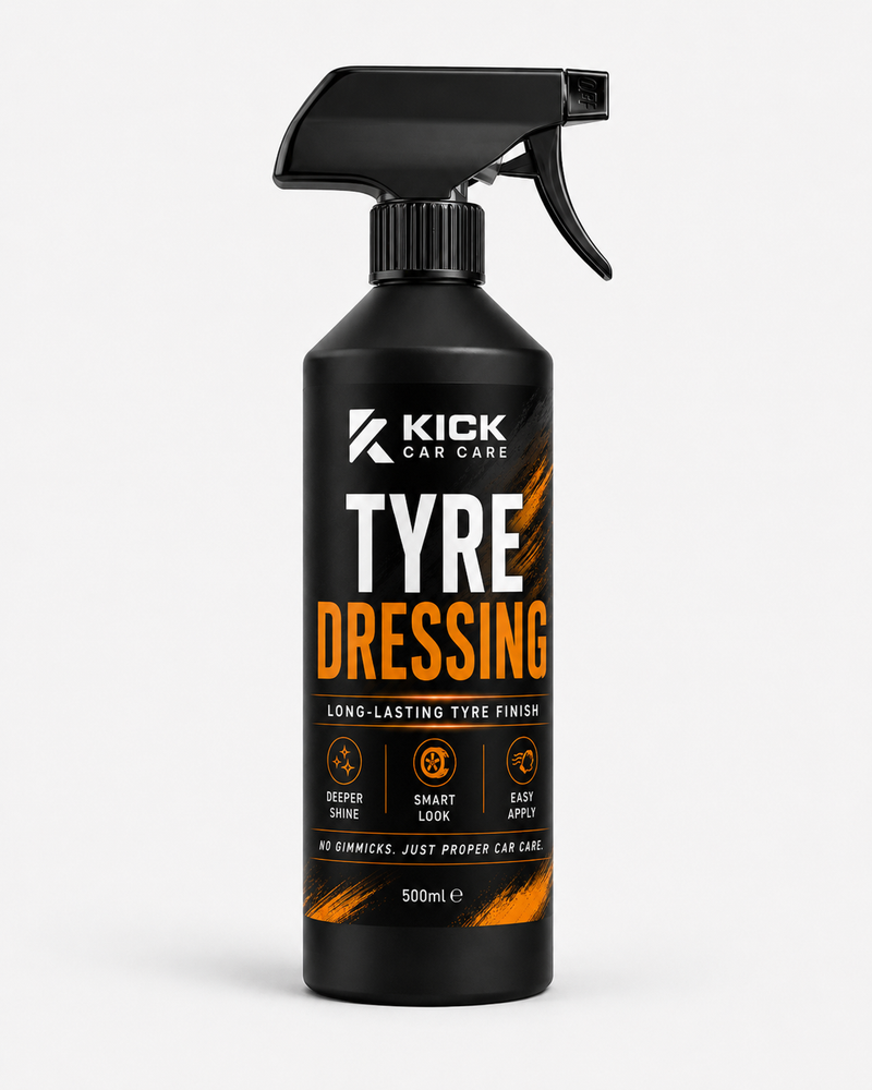 Tyre Dressing