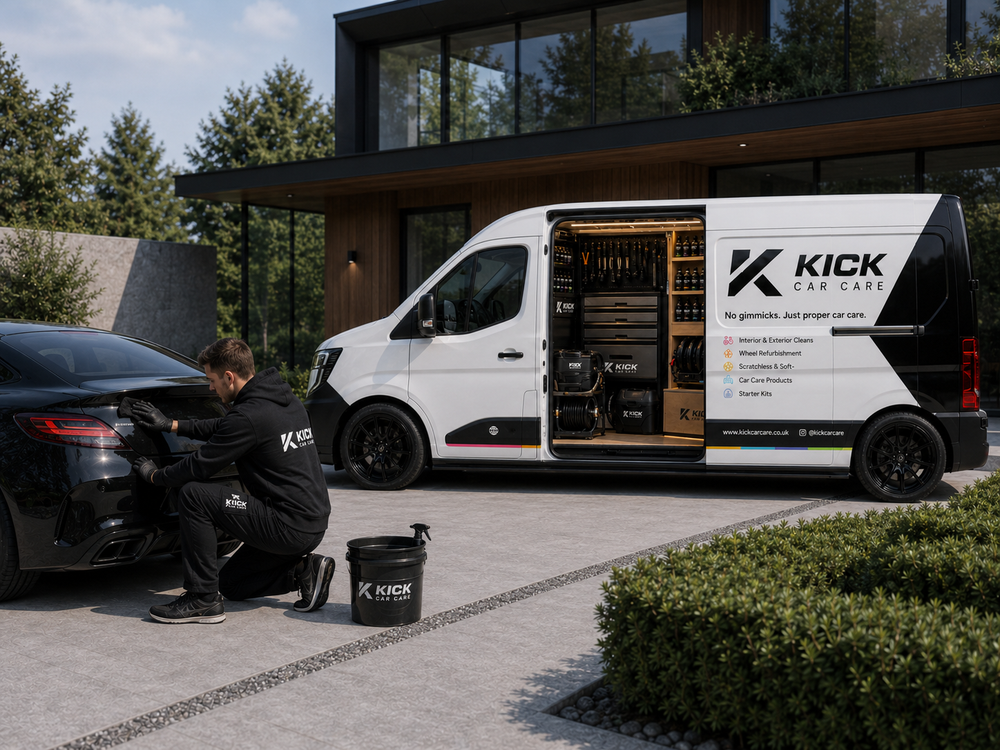Stage 2 Vehicle Optimisation