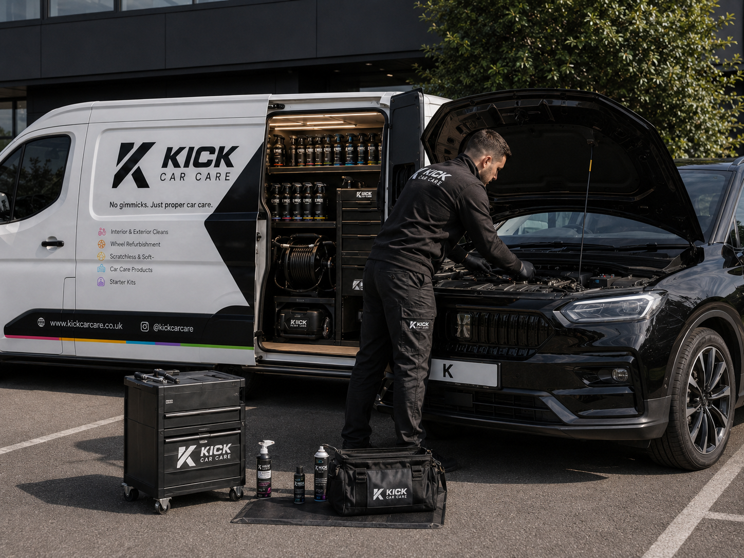 Stage 3 Vehicle Optimisation