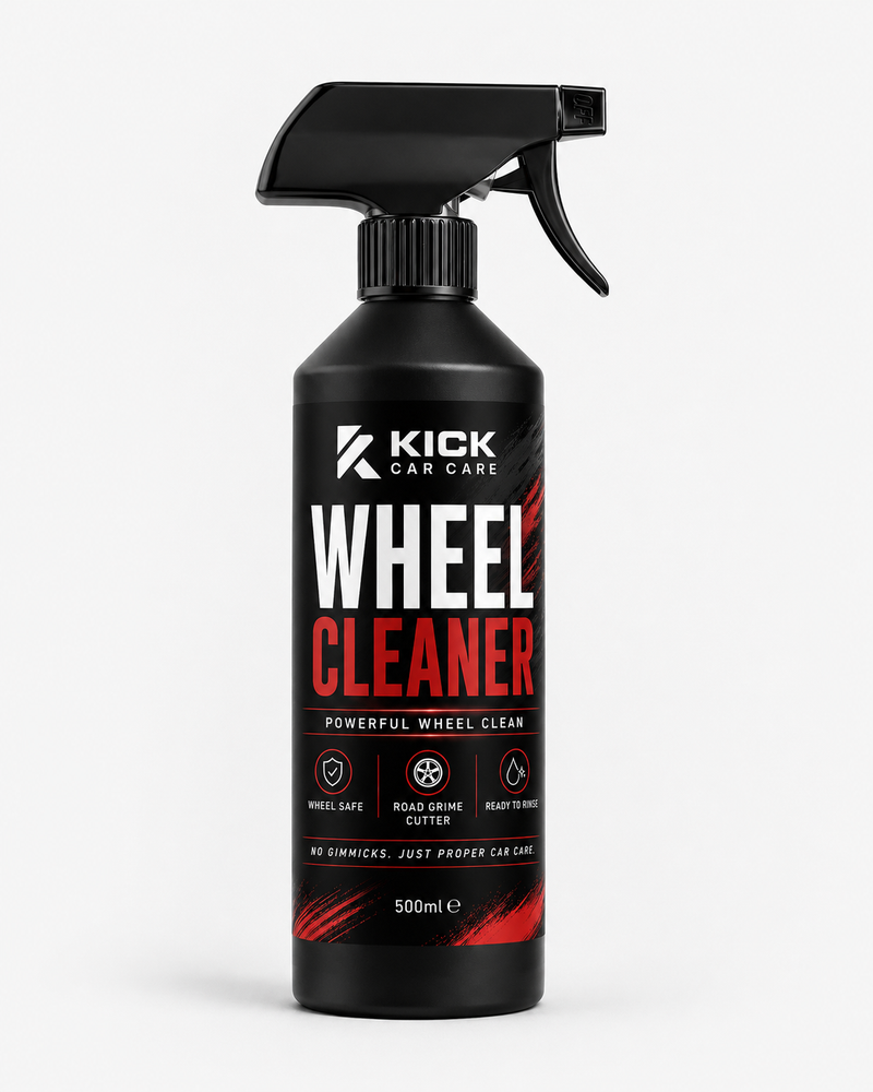 Wheel Cleaner