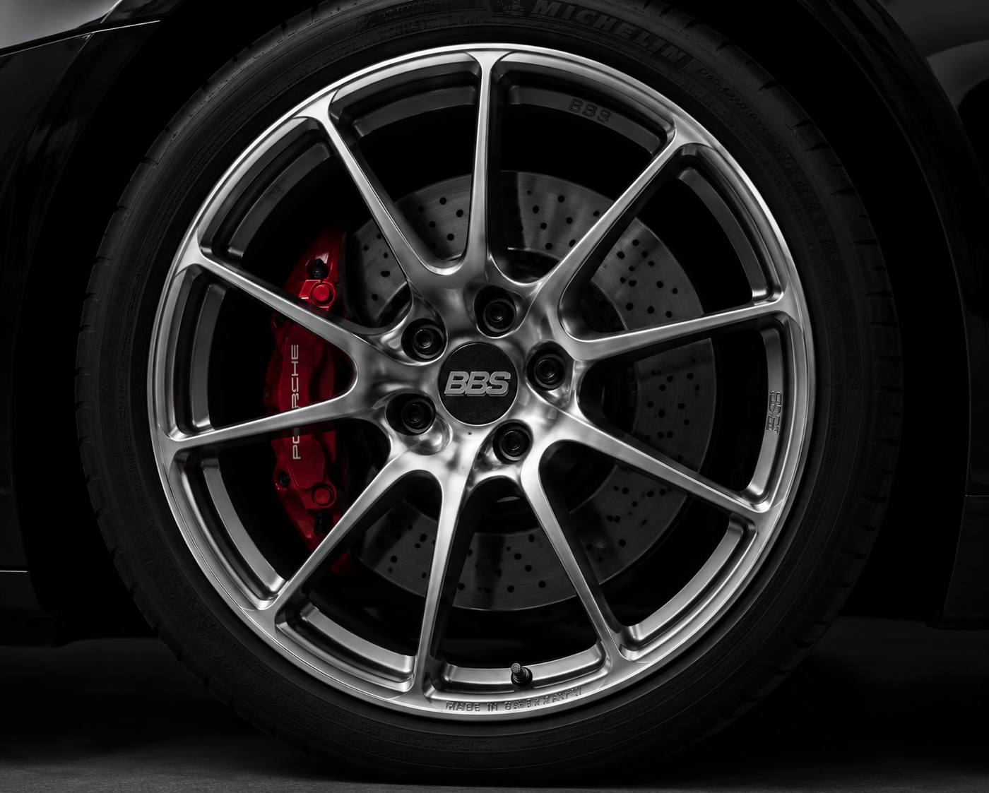 Wheel Refurbishment Booking Deposit