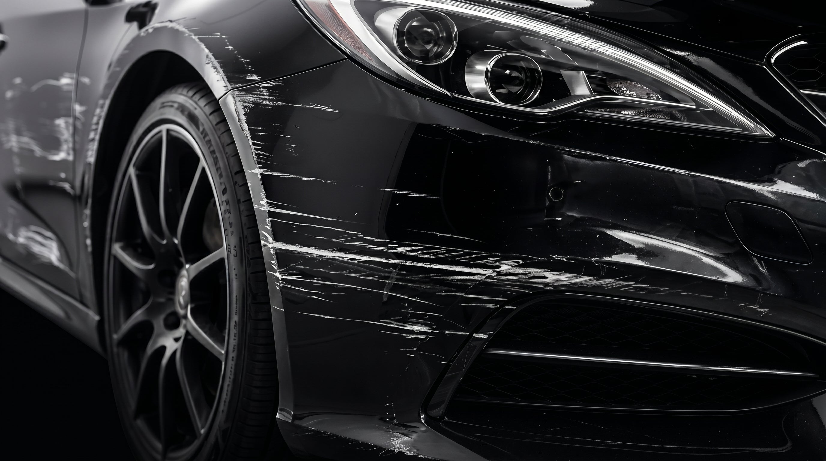 SCRATCH & SCUFF REPAIR