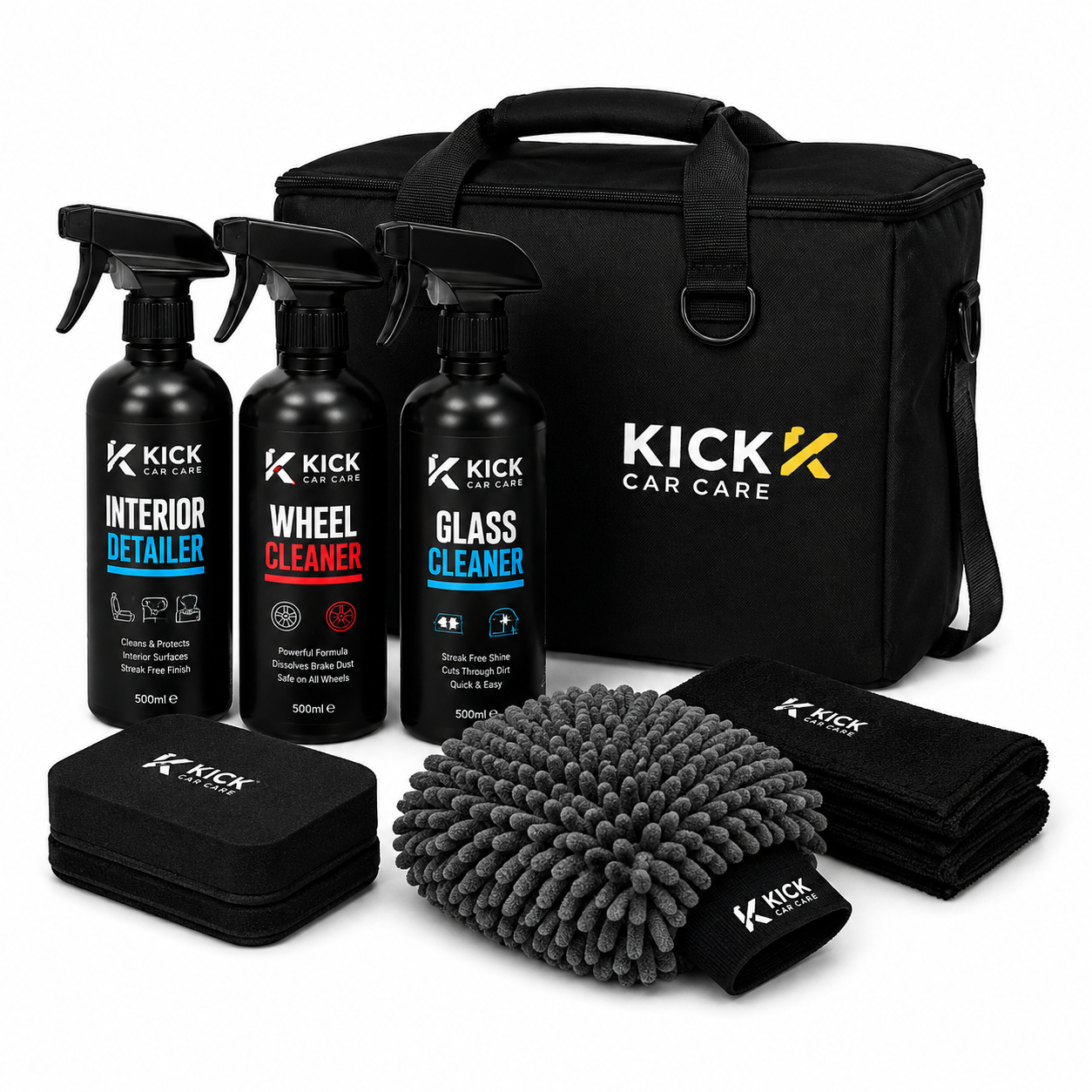 WEEKEND WASH KIT