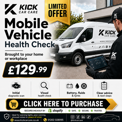 Mobile Vehicle Health Check